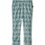 Snow Ditsy/Virtually Blue