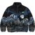 Yosemite Night Views Full-Zip High Pile Fleece Jacket image