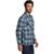 Blue Original Surf Plaid