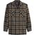 Brown Plaid