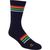 Crater Lake Stripe/Navy