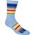 Yosemite Stripe/Light Blue