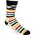 Merino Jacquard Park Sock image