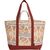 Astoria Canvas Large Tote image