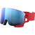 Rouge/Blanc/Partly Sunny Blue