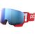 Prismane Red/Partly Sunny Blue