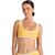 Poolside Crop Bikini Top - Women's image