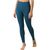 Prana Electa Legging Donna In Nylon Riciclato - Vita Alta Con Tasca Nascosta, Cucitura 68,6 Cm, Lycra, Approvato Bluesign - 3