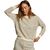 Alexi Reverse French Terry Stripe Sweatshirt - Women's image
