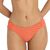 Lola Check Soft Side Holiday Bikini Bottom - Women's image