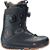 Rome Snowboards Inferno Snowboard Boots - Doppel-Boa Schnürung, Wärmeformbarer Liner - Schwarz, Größe 10