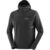 Sense Aero Hybrid 1/2-Zip Hooded Jacket - Men's image