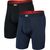 Multi-Sport Mesh Long Boxer Brief + Fly 2-Pack - Men's image