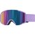 Sherbet Purple/Amp Teal Chrome S2