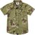 Surfing Cowboy Button Up Shirt - Boys' image