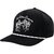 Los Rios Corduroy Snapback Hat image