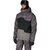Charcoal Hemisphere Colorblock