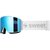 RIG Aquamarine /Satin White/White