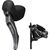 GRX RX820 Brake Lever/Disc Brake Caliper image