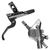 XTR BR-M9200 XC 2-Piston Disc Brake Set image
