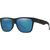 Matte Black Frame/Blue Mirror Polarized