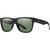 Matte Black/ChromaPop Gray Green