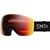Black/ChromaPop Pro Photochromic Red Mirror