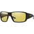 Matte Black/Chromapop Glass Polarized Low Light Yellow