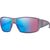 Matte Meteorite Crystal/ChromaPop Low Light Rose Blue Mirror