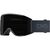 Slate/ChromaPop Sun Black/Extra Lens-ChromaPop Storm Blue Sensor Mirror