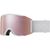 White Vapor/ChromaPop Everyday Rose Gold Mirror/Extra Lens-ChromaPop Storm Rose Flash