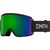 Black/ChromaPop Sun Green Mirror/Extra Lens - Yellow
