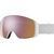 White Vapor /ChromaPop Everyday Rose Gold Mirror/Extra Lens-ChromaPop Storm Rose Flash