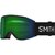 Black/ChromaPop Sun Green Mirror