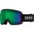 Black/ChromaPop Everyday Green Mirror/Extra Lens-Clear