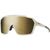 Matte Bone/ChromaPop Black Gold Mirror