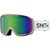 Raw ReNU Undyed/Green Sol-X Mirror