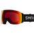 Black/ChromaPop Sun Red Mirror/ChromaPop Storm Yellow Flash