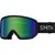 Black/Green Sol-X Mirror