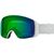 White Vapor/ChromaPop Everyday Green/Extra Lens