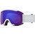 White Vapor/ChromaPop Everyday Violet Mirror