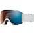 White Vapor/ChromaPop Pro Photochromic Blue Mirror