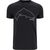 Trout Outline T-Shirt - Men's image