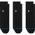 Icon Quarter Sock - 3-Pack image
