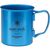 Titanium Single Wall Cup 450 image