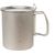 Trek 700 Titanium Cooker image