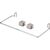 Stainless Box Half Unit Hanger image