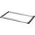 Iron Grill Table, Three Unit Frame image