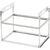 IGT Hanging Rack - 2 Shelf Set image
