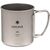 Titanium Single Wall 300 Mug image